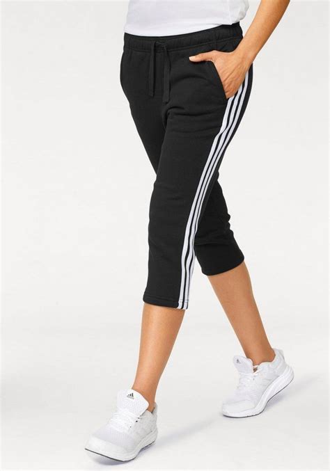 adidas knielange hose damen|Hosen · Knielang .